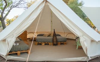 SHAURI GLAMPING