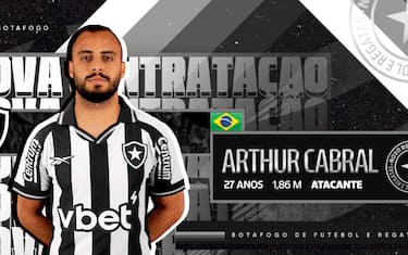 Botafogo - 19,9 milioni di euro