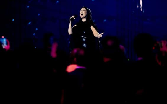 The possible lineup of Laura Pausini’s concert in Turin