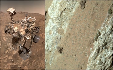 Perseverance Nasa Marte