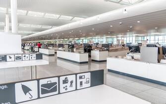 Aeroporto di Bruxelles