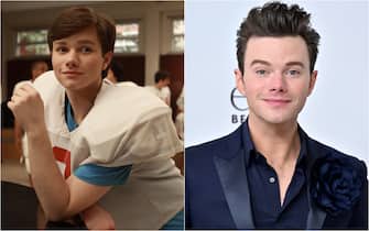 Chris Colfer Glee Chris Colfer Glee