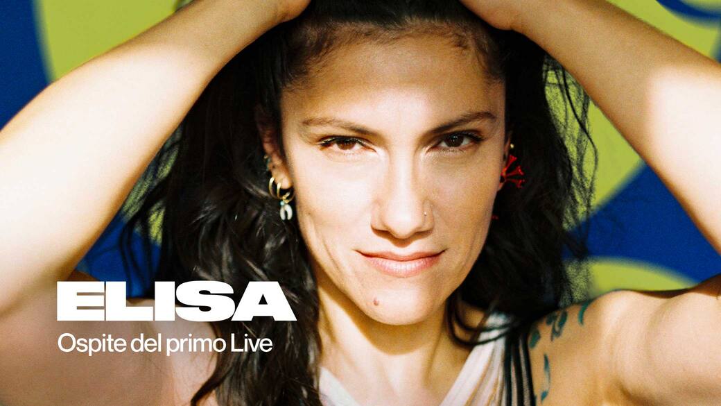 X Factor 2022, Elisa ospite del 1° Live Show