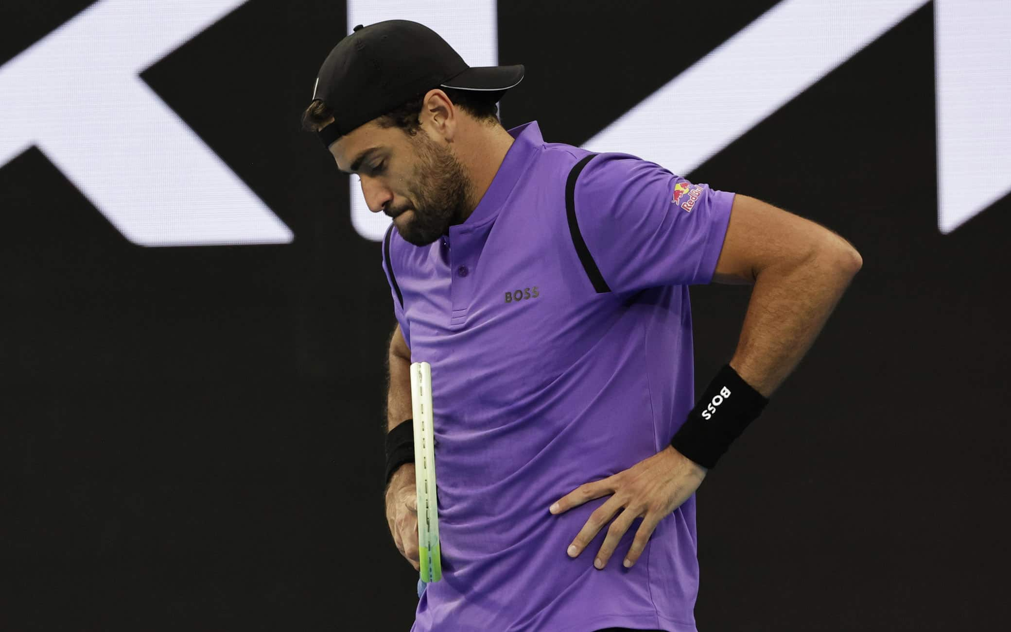 Berrettini eliminato al 2° turno degli Australian Open 2025: Rune vince  7-6, 2-6, 6-3, 7-6 | Sky Sport