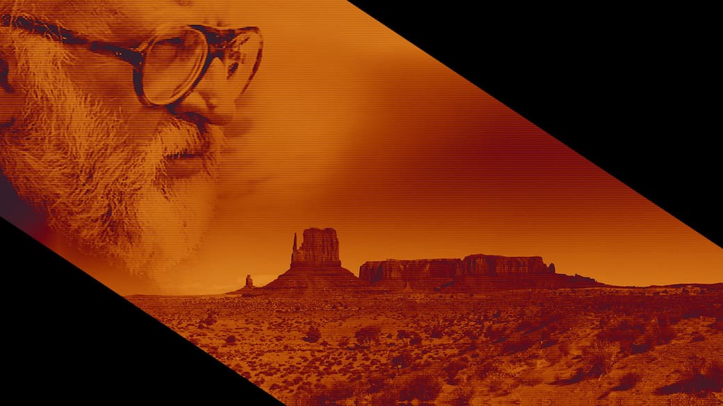 Sergio Leone – L'italiano che inventò l'america