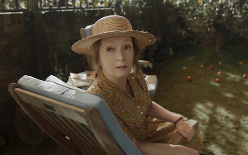 Lesley Manville in una scena di Disclaimer