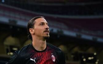 Milan vs Juventus - Serie A TIM 2019/2020