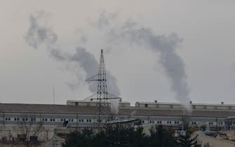 Smog in città