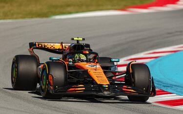 2) LANDO NORRIS (McLaren)