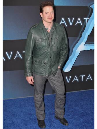 Brendan Fraser