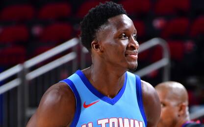 3 obiettivi per i Rockets col contratto di Oladipo