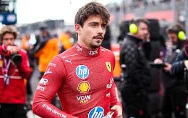 2) CHARLES LECLERC (Ferrari) 