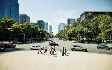 7) Città del Messico