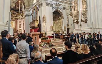 Funerali Onorato