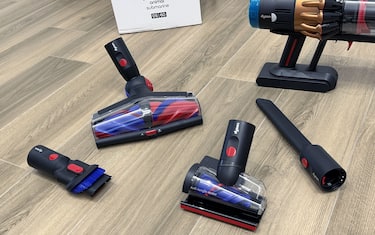 La confezione e gli accessori