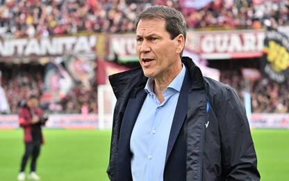 Garcia: "Raspadori ci aiuterà anche con Osimhen"