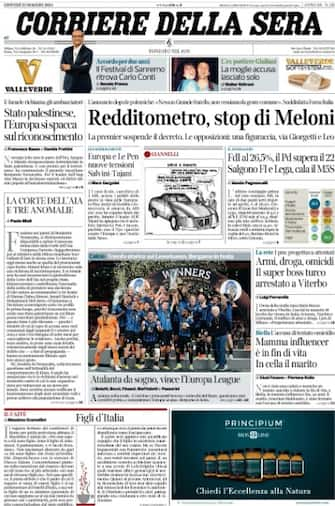 Il Corriere della Sera