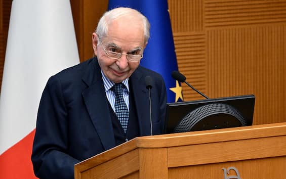 Giuliano Amato leaves the algorithms commission: “My appointment is not the prime minister’s”