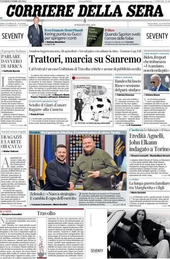 Corriere della Sera