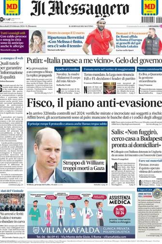 Il Messaggero