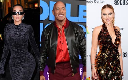 People's Choice Awards 2021, tutti i vincitori. FOTO