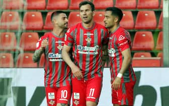 Cremonese vs Alessandria - Serie BKT 2021/2022