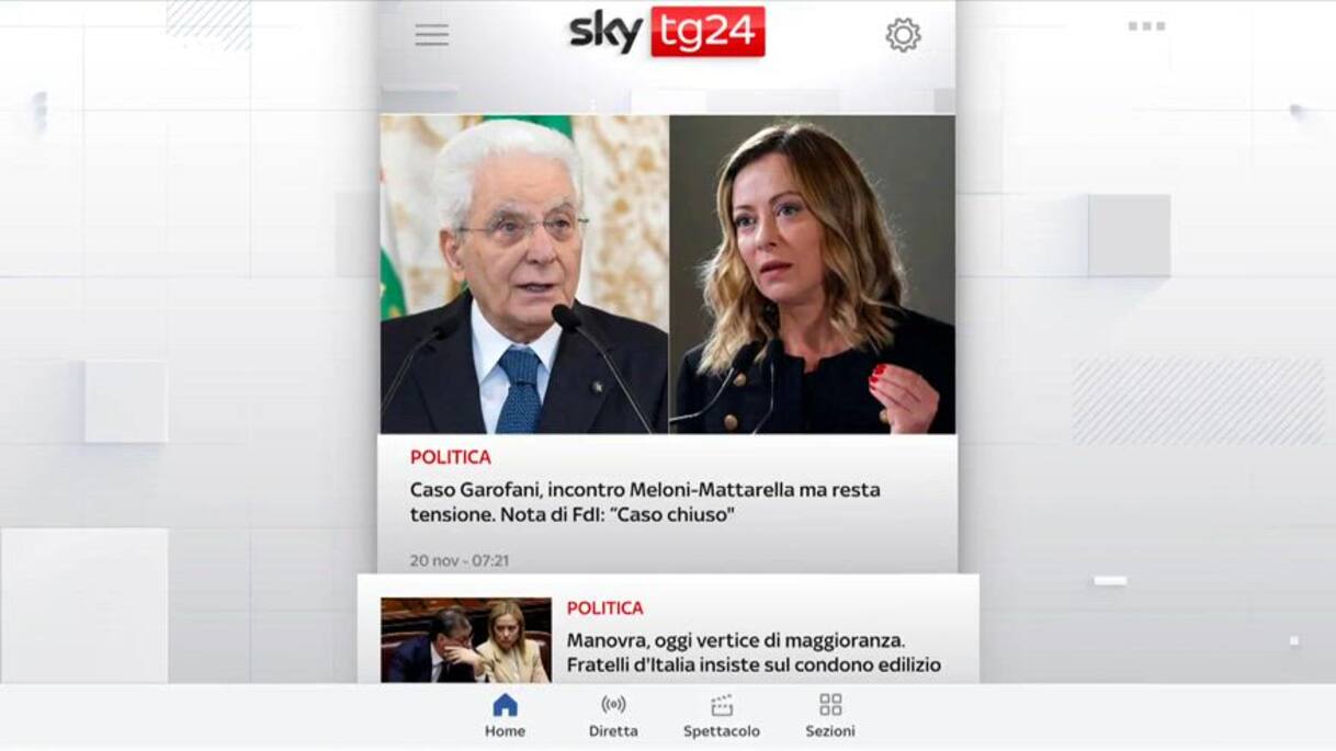 Sky TG24 Business, puntata del 20 novembre 2025 | Video Sky TG24