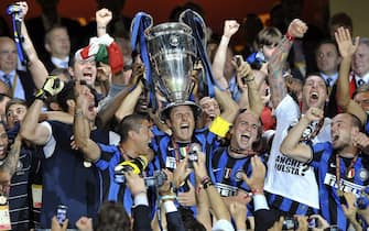 L'INTER VINCE LA CHAMPIONS LEAGUE