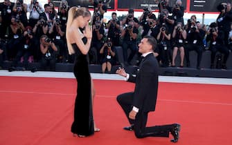 Alessandro Basciano e Sophie Codegoni