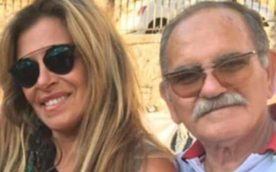 Morto il papà di Arianna Mihajlovic: "Con te se ne va un altro pezzo del mio cuore"