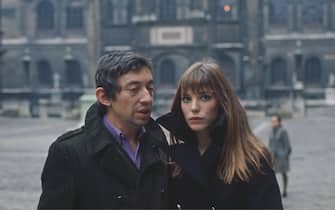 Jane Birkin e Serge Gainsbourg