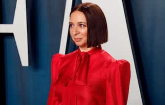 Maya Rudolph