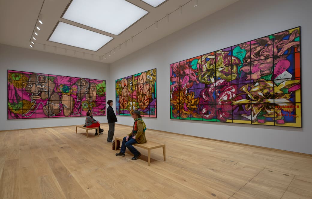 La strana coppia – L’arte di Gilbert & George 