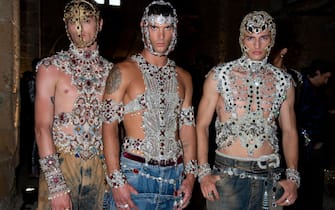 Dolce & Gabbana sfilata