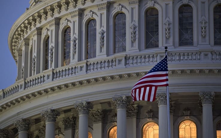 Usa, Il Congresso Approva La Legge Che Evita Lo Shutdown | Sky TG24