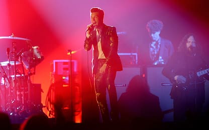 The Killers, l'omaggio a "Wonderwall" degli Oasis in Cile. VIDEO 