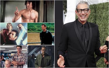 Jeff Goldblum, film