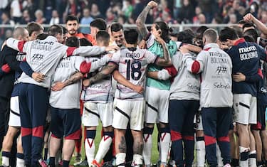 Il percorso del Bologna