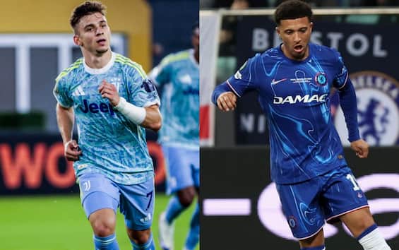 Conceicao o Sancho? La Juventus ha deciso la priorità
