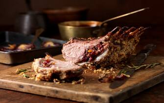 arrosto d'agnello