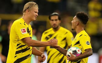 GERMANY SOCCER BUNDESLIGA