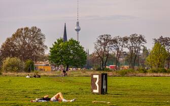 Tempelhof Airport is rededicated for Public Recreation