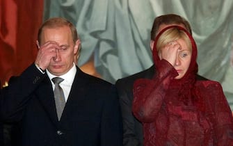 vladimir putin russia