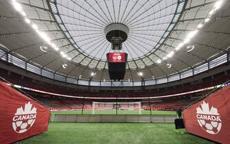 Vancouver BC Place