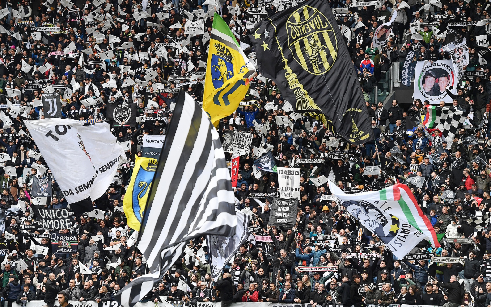 squadre con più tifosi al mondo