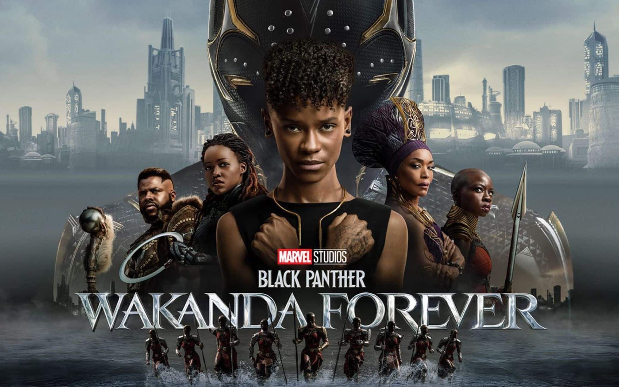 Black Panther: Wakanda Forever, nuova featurette italiana del film MCU