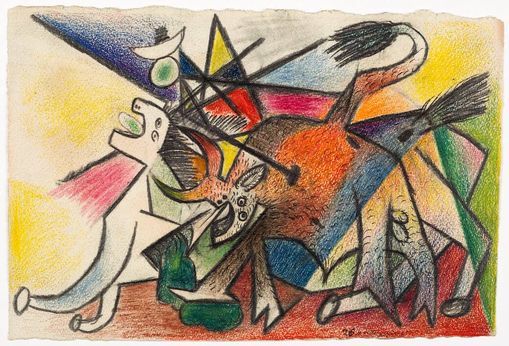 Picasso – Un ribelle a Parigi. Storia di una vita e di un museo