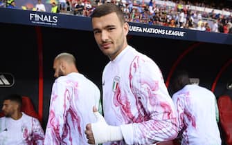 Spagna v Italia - Semifinale Uefa Nations League