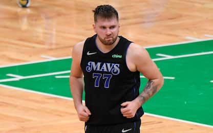 Gara-2, la specialità di Doncic e dei Mavs: i dati