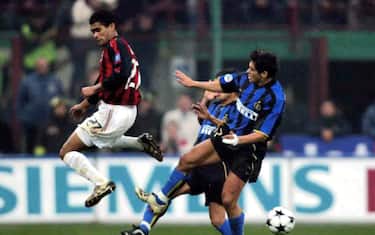 Milan-Inter 1-0, 23 novembre 2002 - Serie A